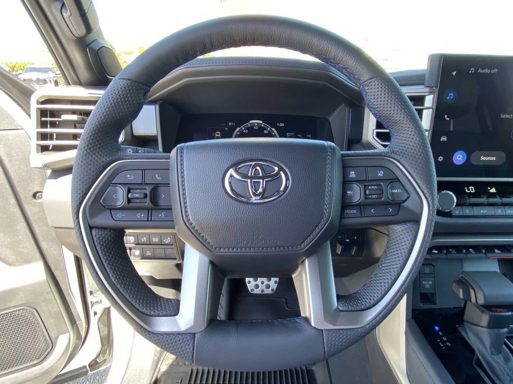 Used 2026 Toyota Tundra Platinum image 25