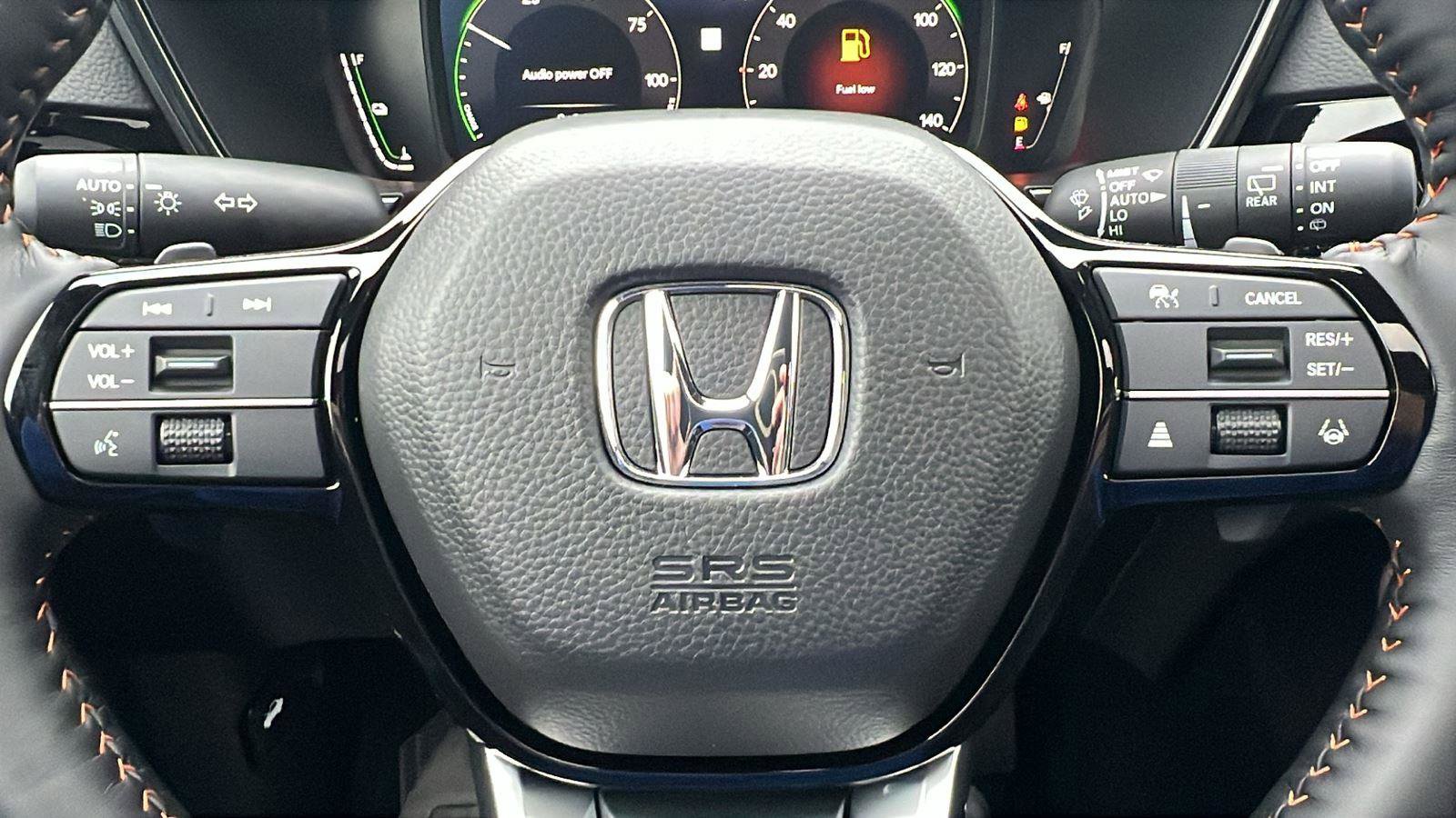 New 2026 Honda CR-V Sport Touring image 31