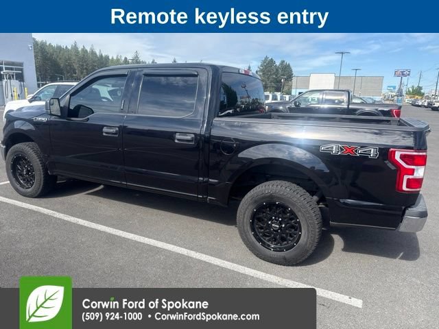 Used 2019 Ford F150 XLT AWD/4WD image 3