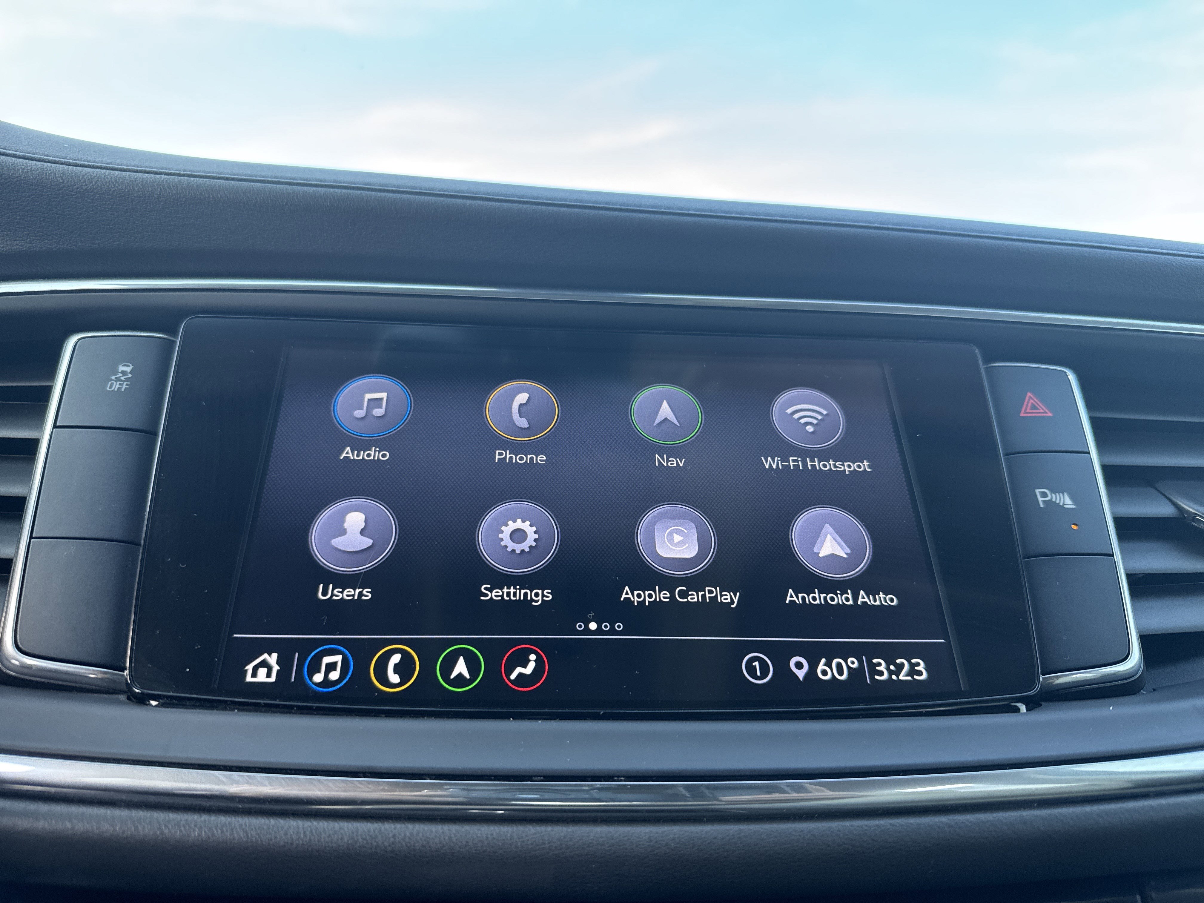 Used 2020 Buick Enclave Essence w/ Sound and Sites Package image 23