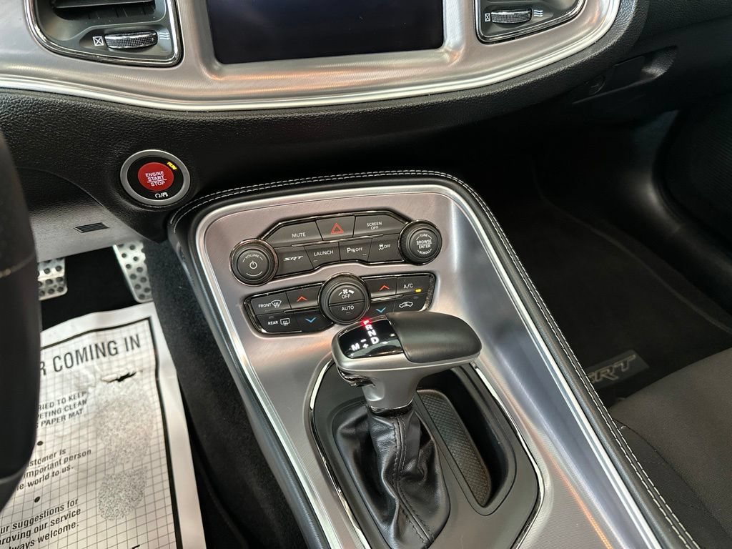 Used 2022 Dodge Challenger SRT Hellcat RWD image 22
