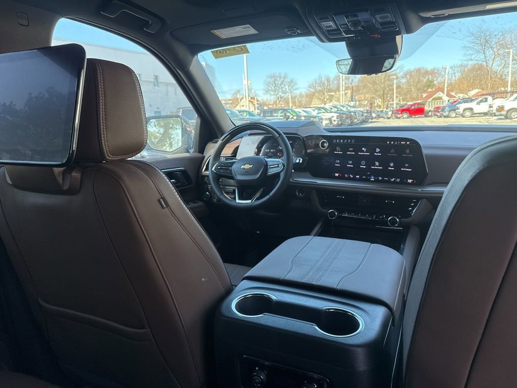 New 2026 Chevrolet Tahoe High Country image 21