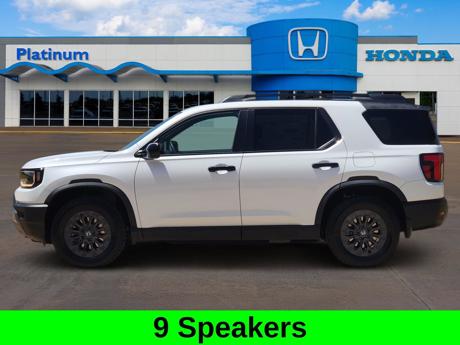 New 2026 Honda Passport TrailSport video 3