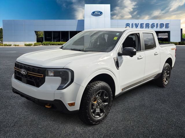 Certified 2025 Ford Maverick Tremor AWD/4WD image 3