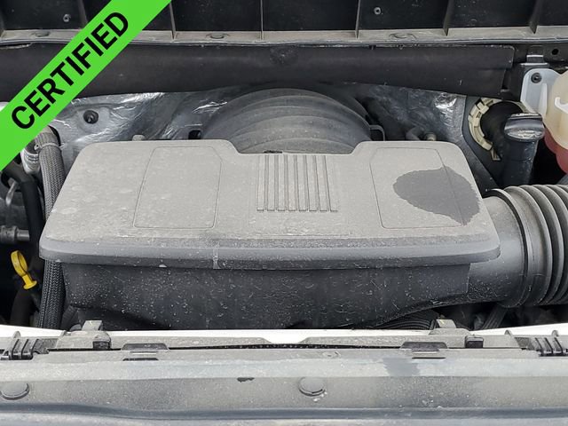 Certified 2025 Chevrolet Silverado 1500 High Country w/ High Country Premium Package AWD/4WD image 32