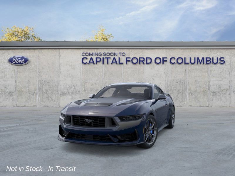 New 2026 Ford Mustang Dark Horse RWD image 4