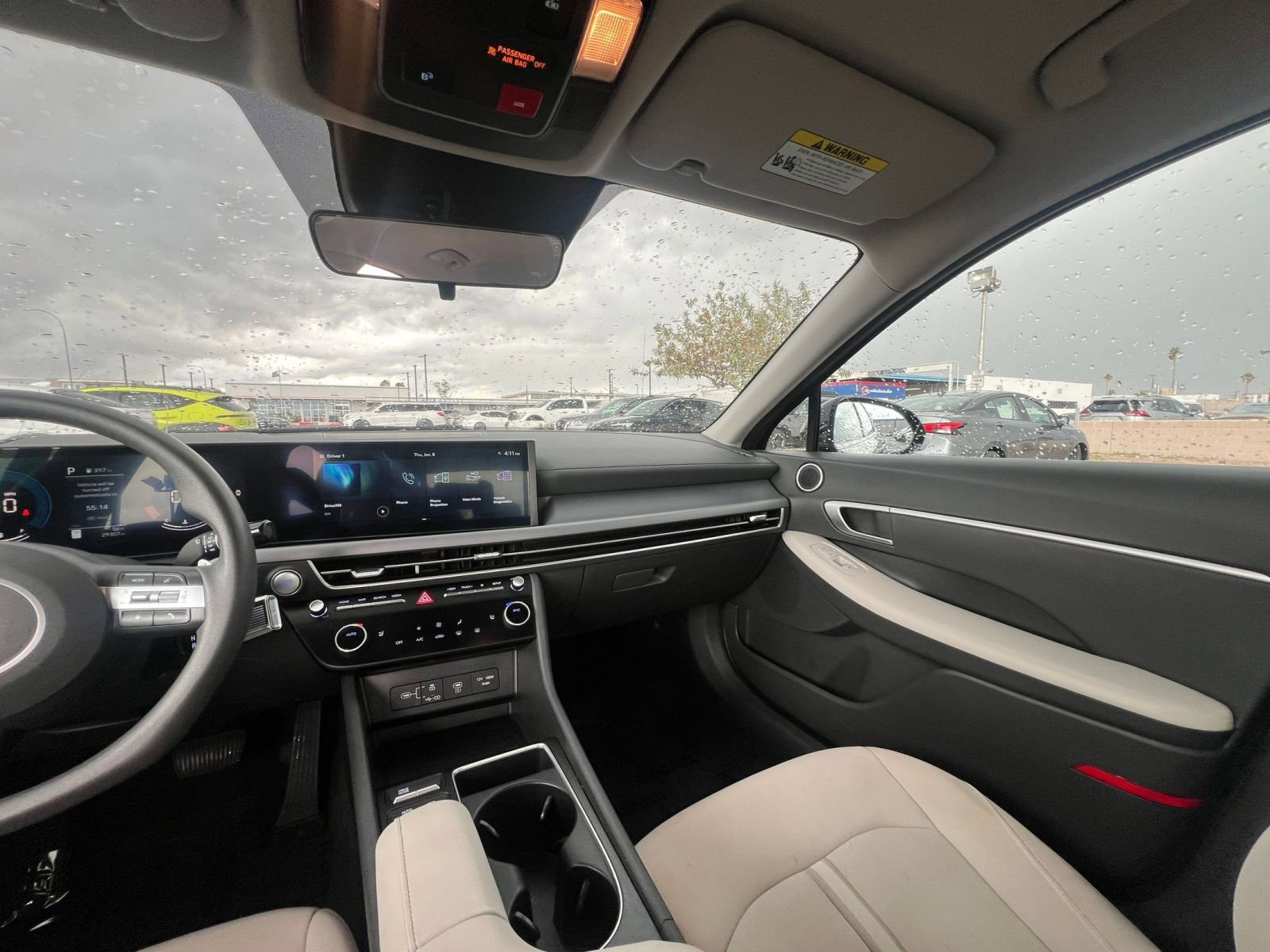 Used 2025 Hyundai Sonata SEL image 35