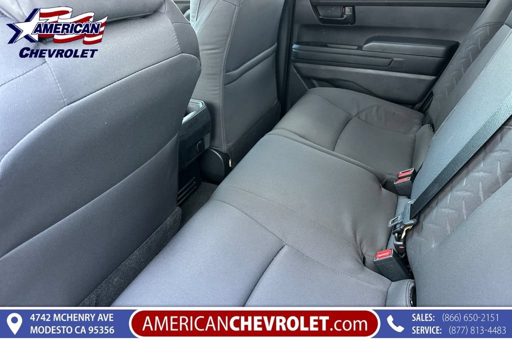 Used 2025 Toyota Tacoma SR5 AWD/4WD image 15