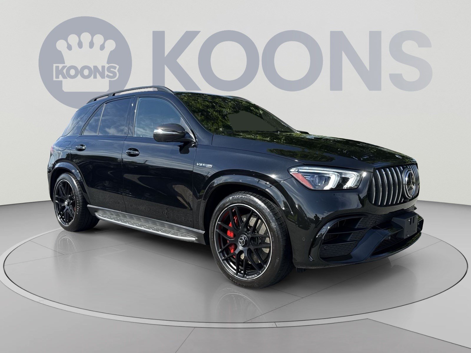 Used 2022 Mercedes-Benz GLE 63 AMG S image 10