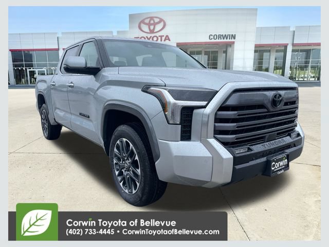 New 2026 Toyota Tundra Limited