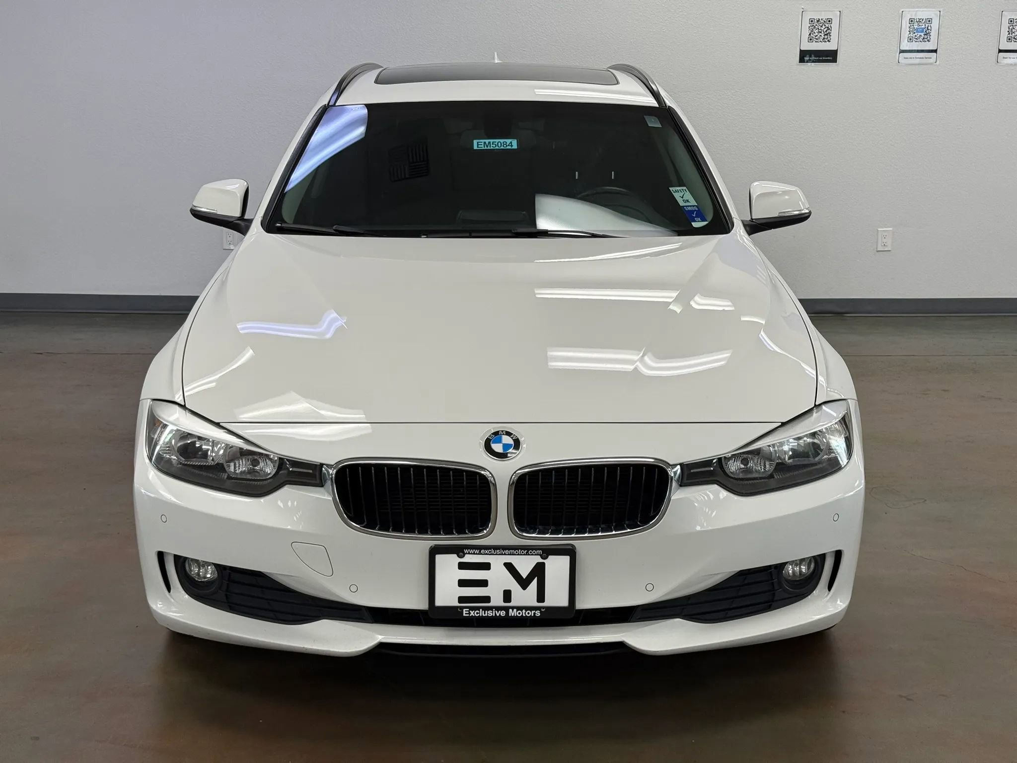 Used 2015 BMW 328d xDrive Wagon image 3