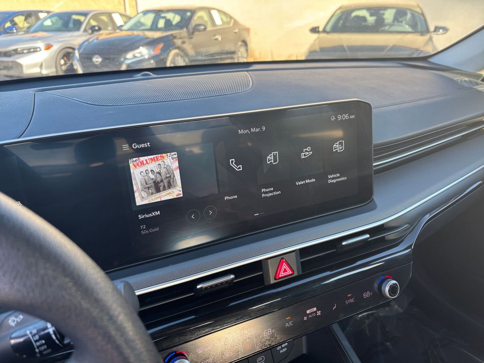 Used 2025 Kia K5 LXS image 21