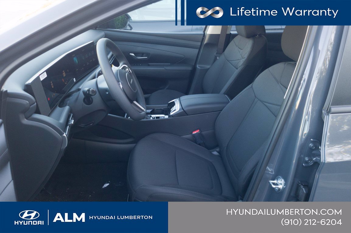 New 2026 Hyundai Tucson SE FWD image 13