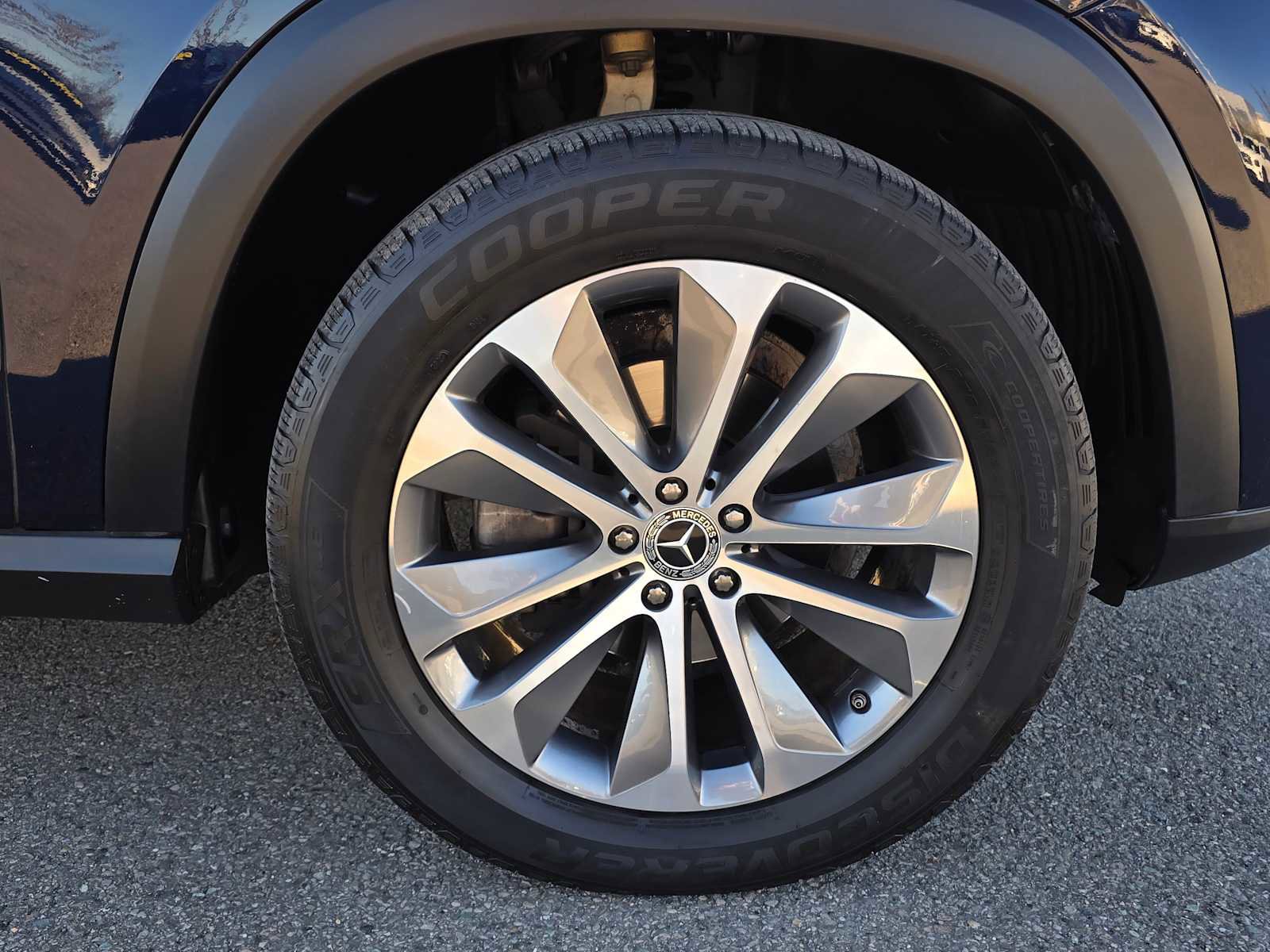 Used 2020 Mercedes-Benz GLE 350 4MATIC image 9