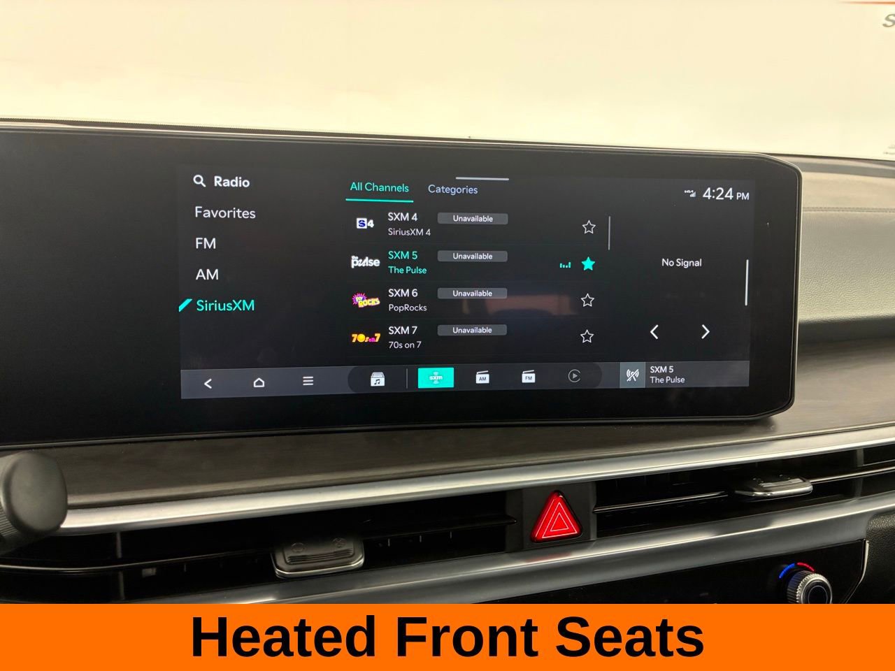 Used 2025 Kia Sorento SX image 14