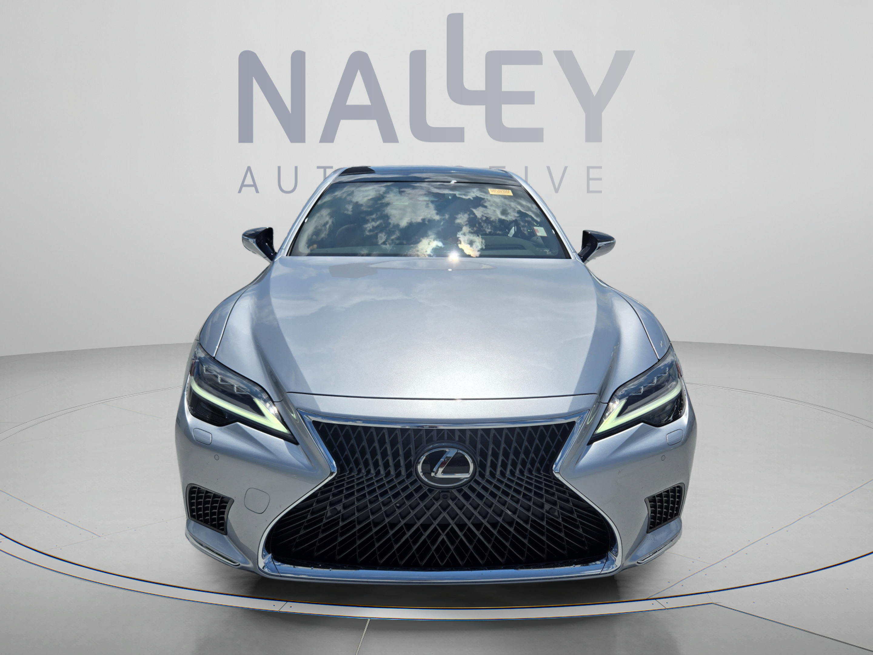 Certified 2024 Lexus LS 500 w/ Interior Upgrade Package RWD image 8