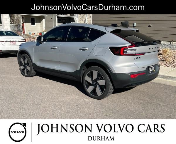 Used 2023 Volvo C40 P8 Recharge Ultimate image 4