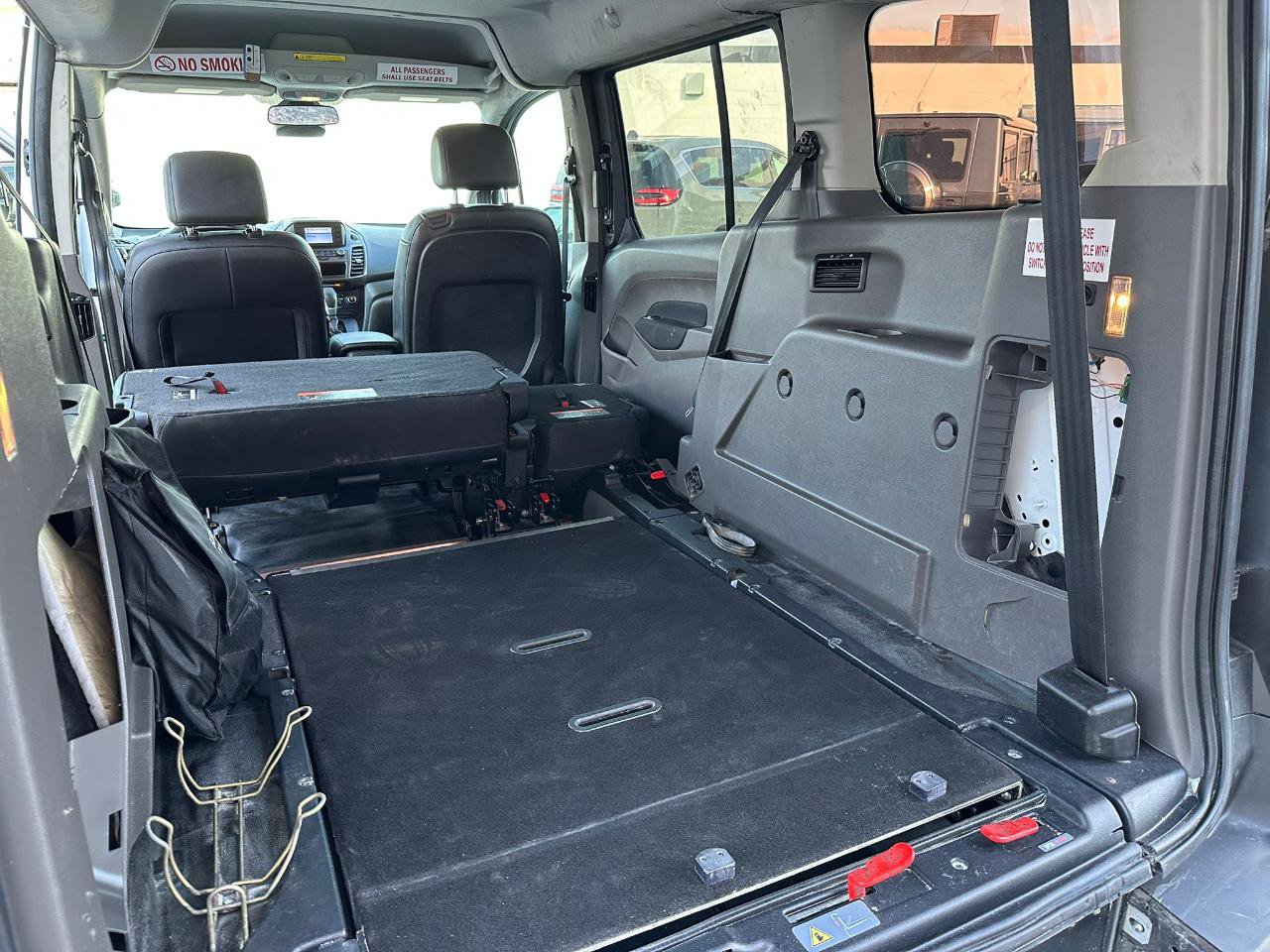 Used 2019 Ford Transit Connect XL w/ CNG/LPG Engine Prep Package FWD image 11