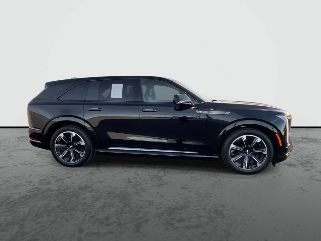 Used 2025 Cadillac Escalade IQ Sport 1 AWD/4WD image 9