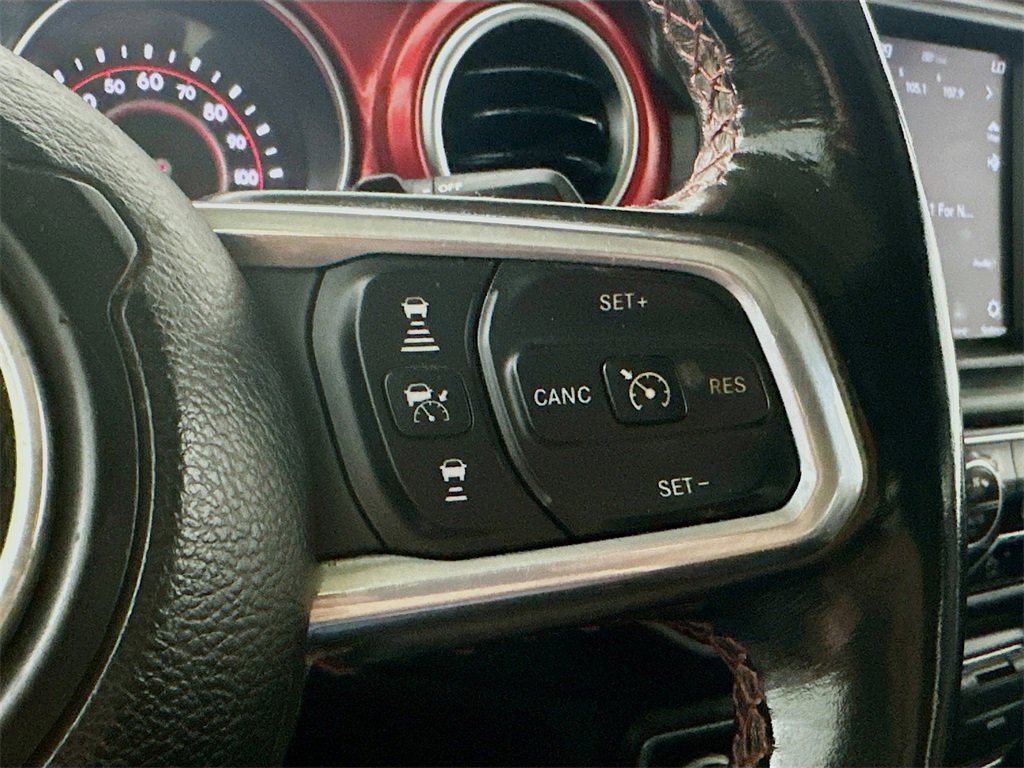 Used 2021 Jeep Wrangler Unlimited Rubicon image 26