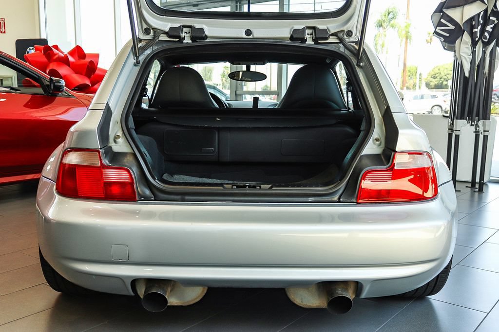 Used 1999 BMW M Coupe RWD image 33