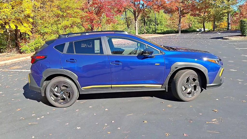 New 2025 Subaru Crosstrek 2.5i Sport w/ Crosstrek Mirror Package image 9