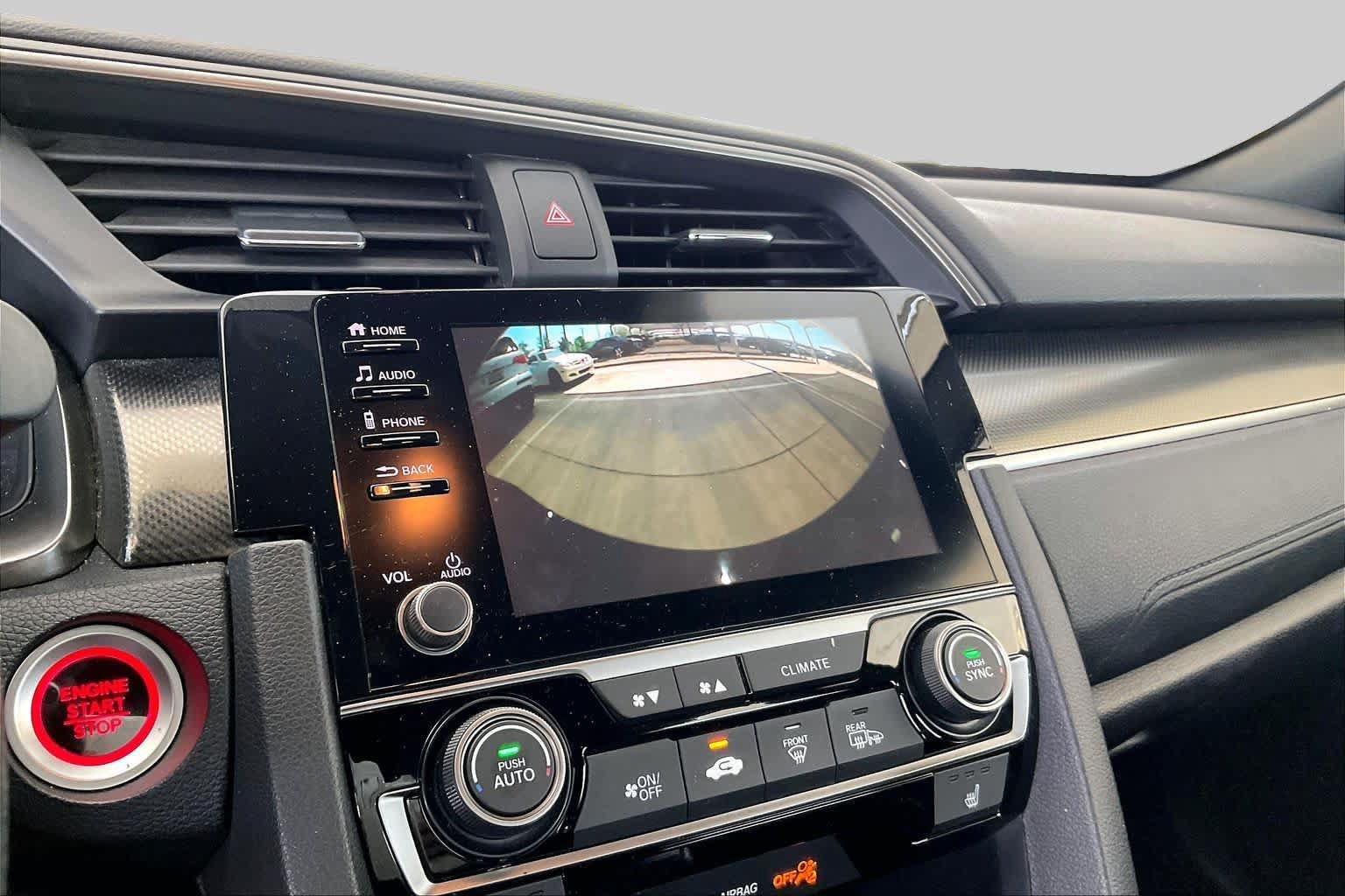 Used 2019 Honda Civic EX image 26