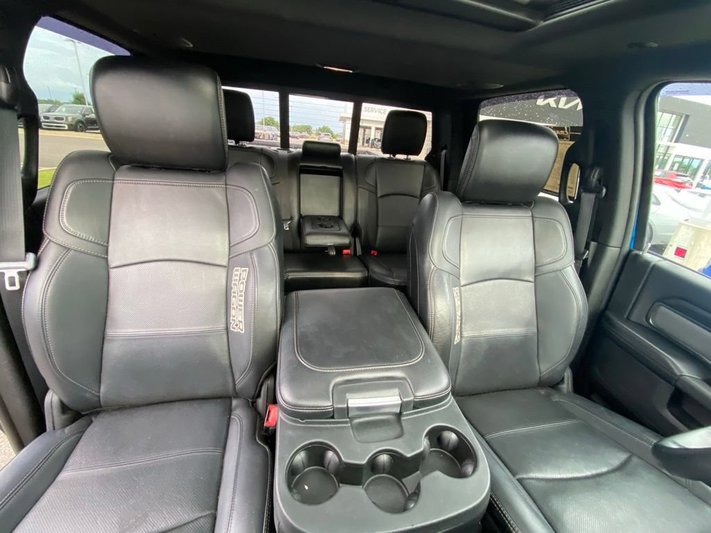 Used 2020 RAM 2500 Power Wagon AWD/4WD image 30