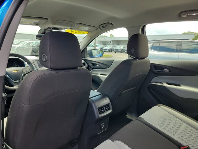 Certified 2024 Chevrolet Equinox LS FWD image 9