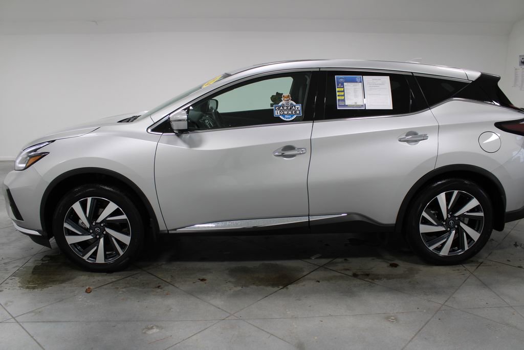 Used 2024 Nissan Murano SL image 6