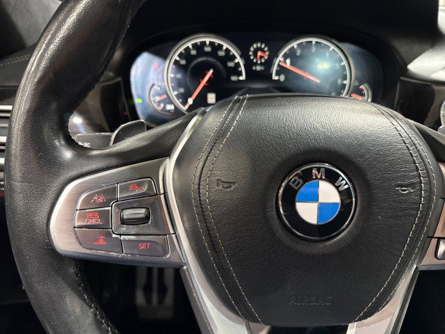 Used 2016 BMW 750i RWD image 73