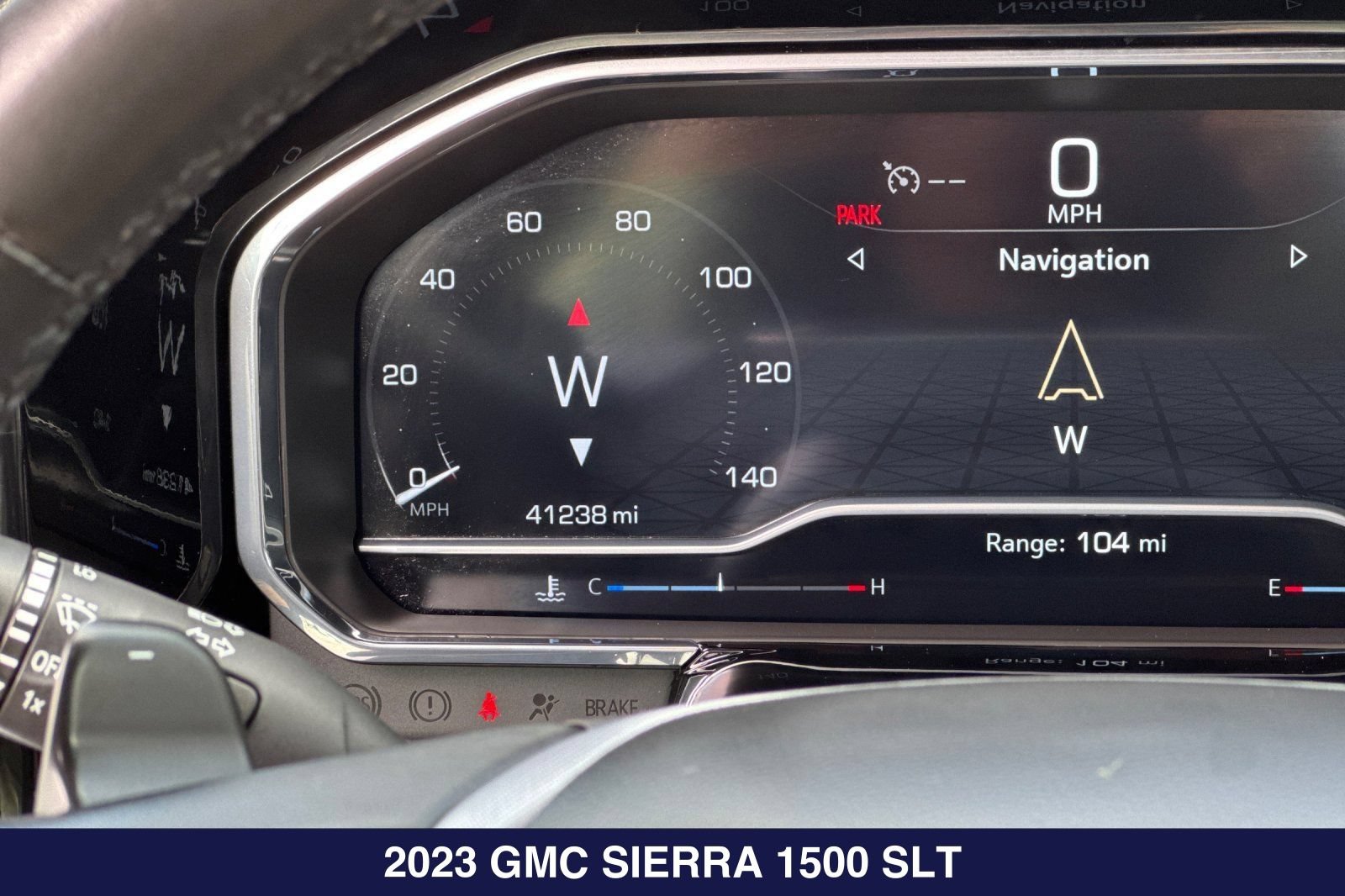Used 2023 GMC Sierra 1500 SLT w/ SLT Premium Plus Package AWD/4WD image 26