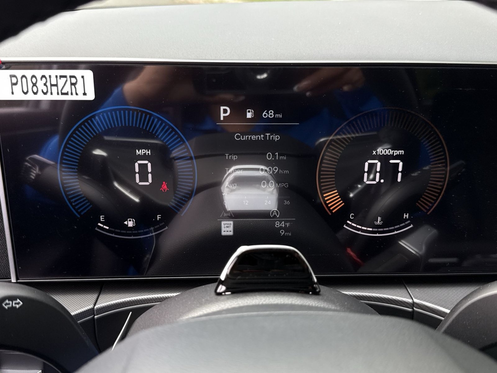 New 2026 Hyundai Santa Fe SEL FWD image 17