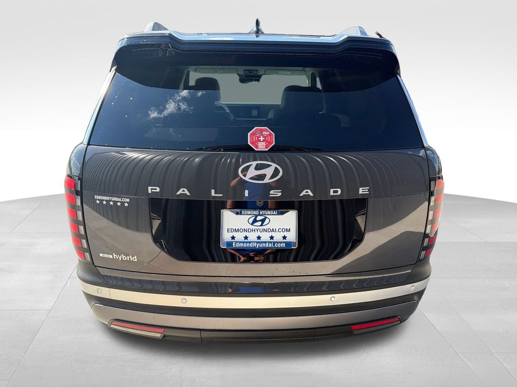 New 2026 Hyundai Palisade SEL Premium FWD image 5