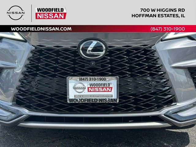 Used 2023 Lexus RX 500h F Sport image 8