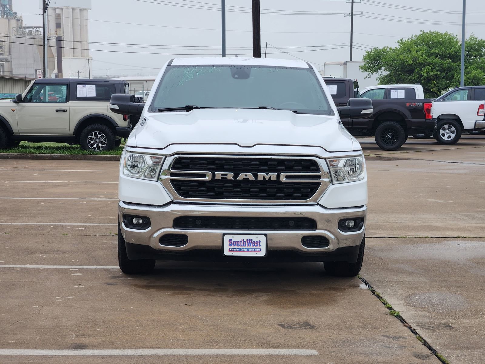 Used 2022 RAM 1500 Lone Star RWD image 6