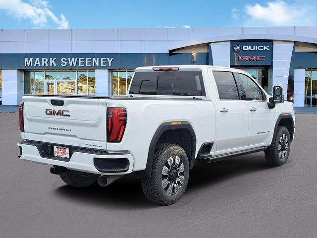 New 2026 GMC Sierra 2500 Denali w/ Denali Reserve Package image 32