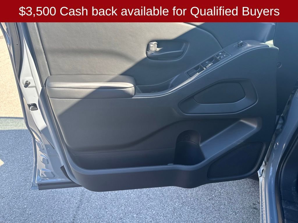 New 2026 Nissan Frontier SV w/ All-Weather Content Package image 12