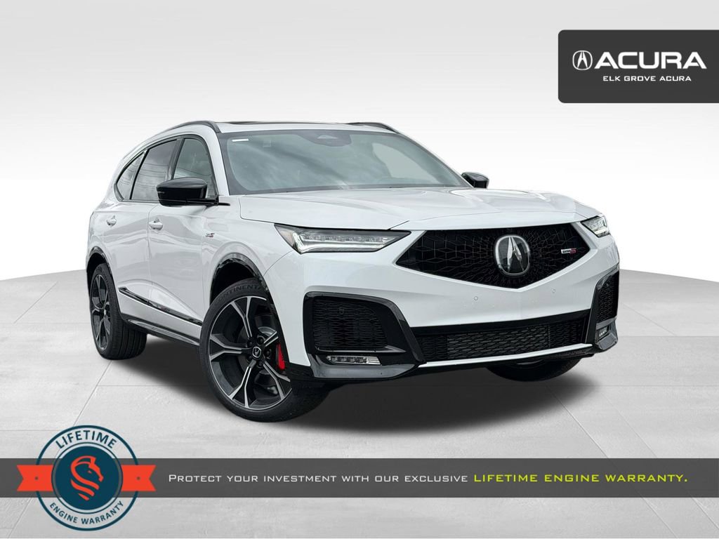 New 2026 Acura MDX Type S AWD/4WD image 1