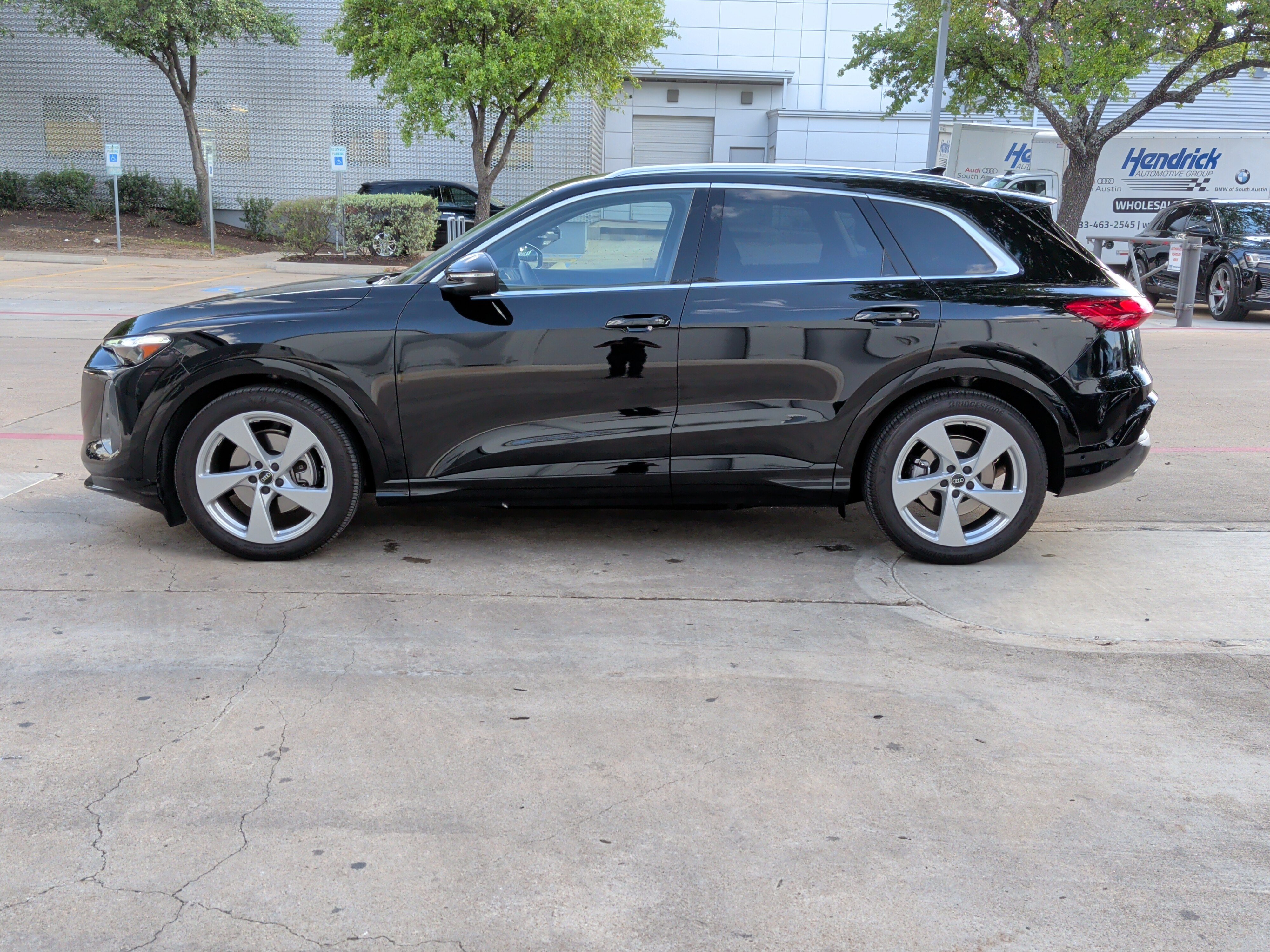 Used 2025 Audi Q5 Prestige AWD/4WD image 6