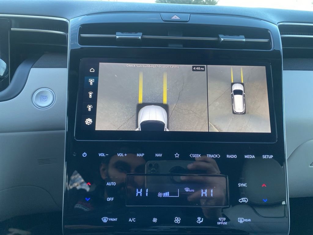 Used 2023 Hyundai Tucson Limited image 25