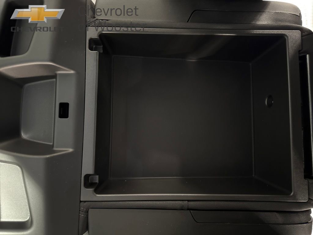 New 2026 Chevrolet Silverado 1500 Custom Trail Boss image 25