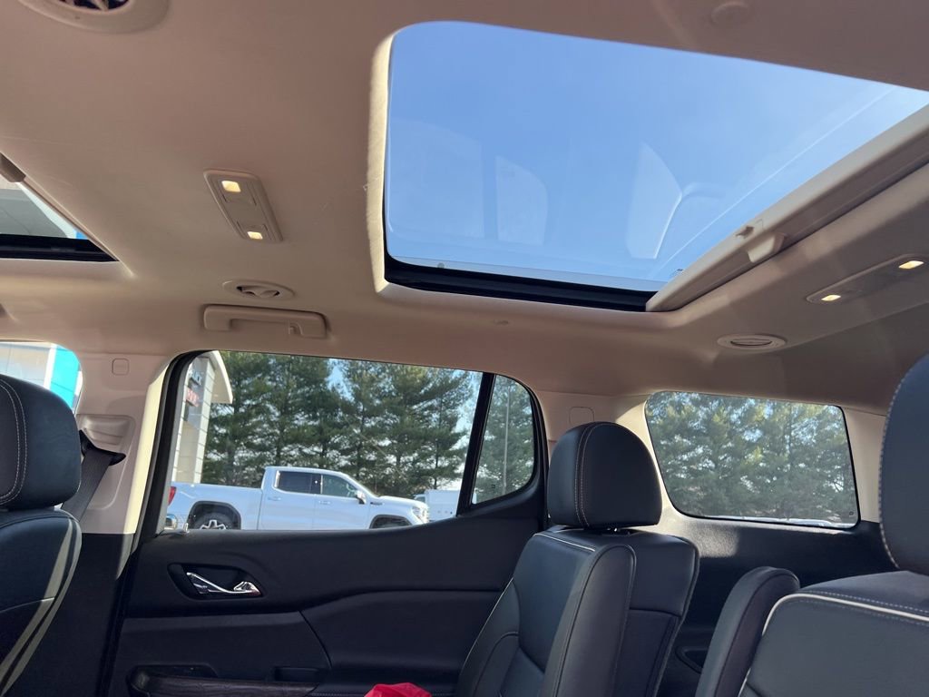 Certified 2023 GMC Acadia Denali w/ Trailering Package image 30