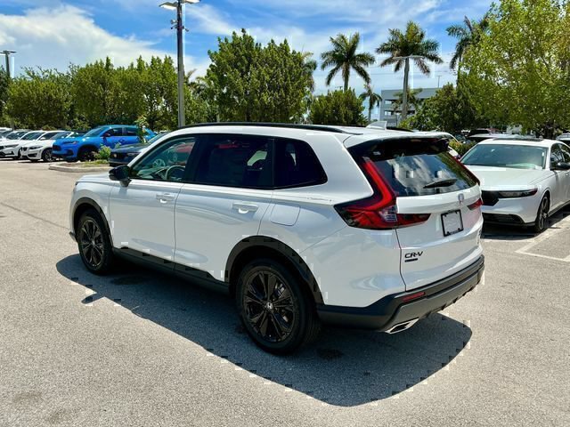 New 2026 Honda CR-V Sport Touring image 4