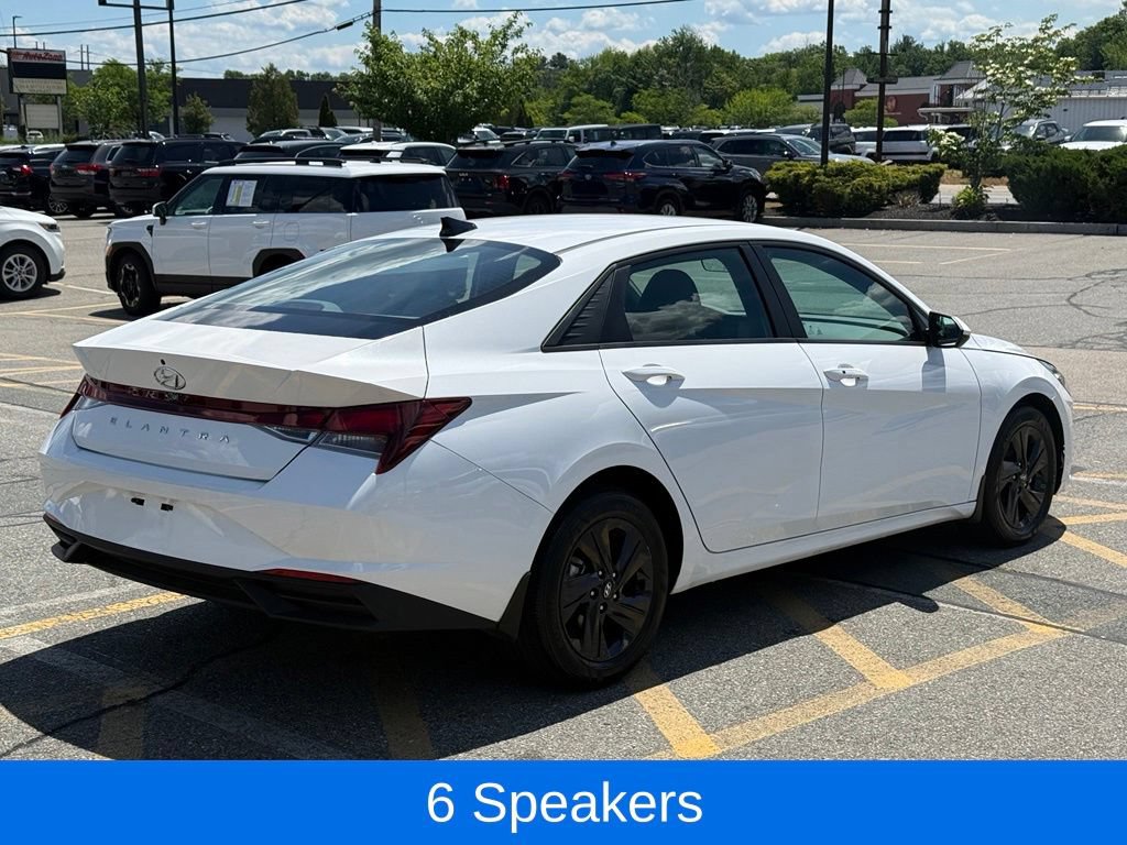 Used 2023 Hyundai Elantra SEL FWD image 6