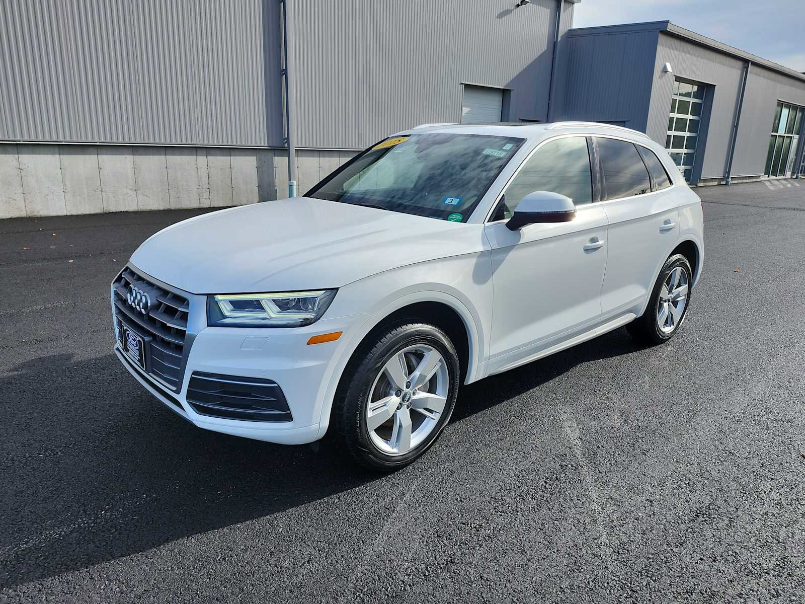 Used 2018 Audi Q5 2.0T Premium Plus