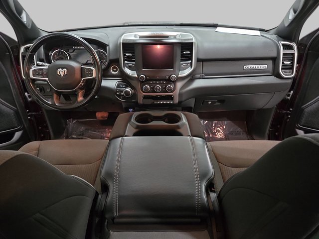 Used 2022 RAM 1500 Big Horn image 9