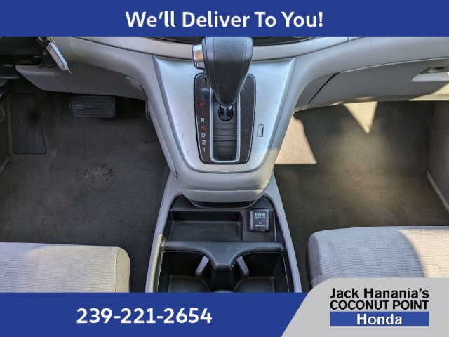 Used 2013 Honda CR-V LX image 20
