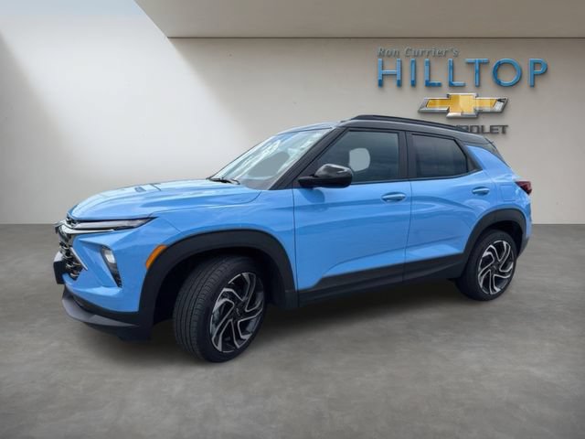 Used 2024 Chevrolet TrailBlazer RS FWD image 12