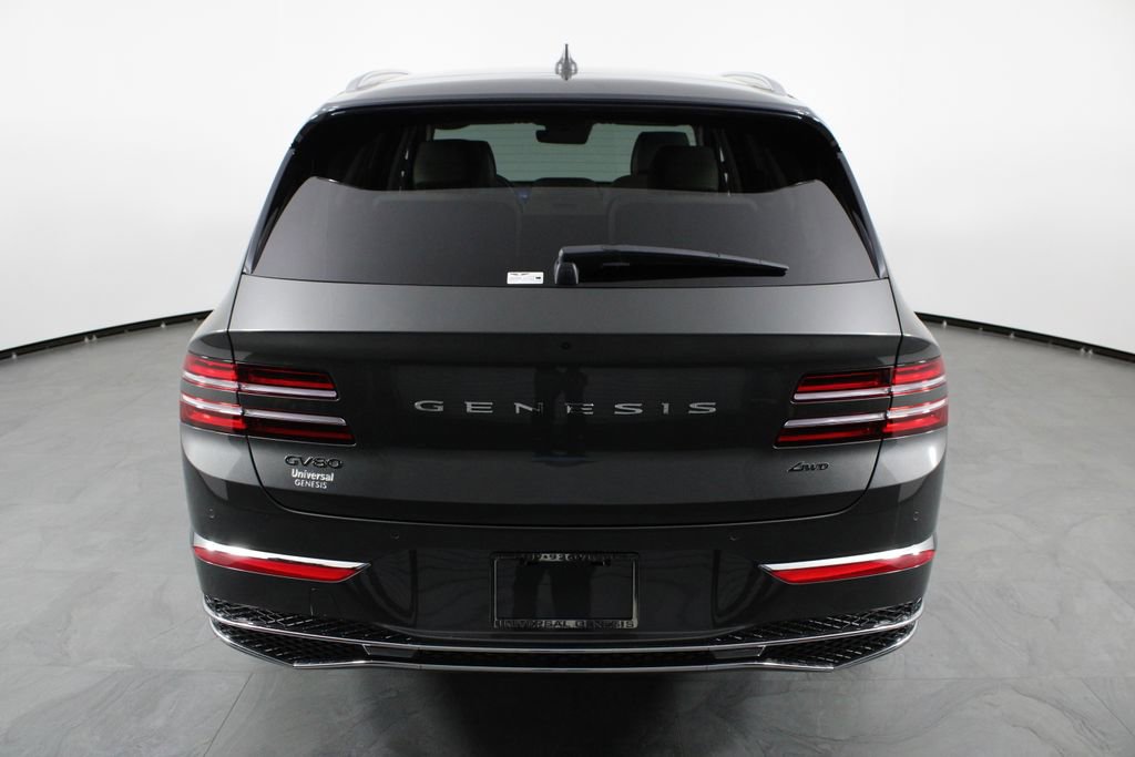 Used 2025 Genesis GV80 2.5T Prestige image 8